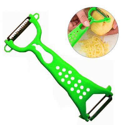 Pomůcky pro práci s ovocem a zeleninou – Škrabky a strúhadlá na citrusovou kôru