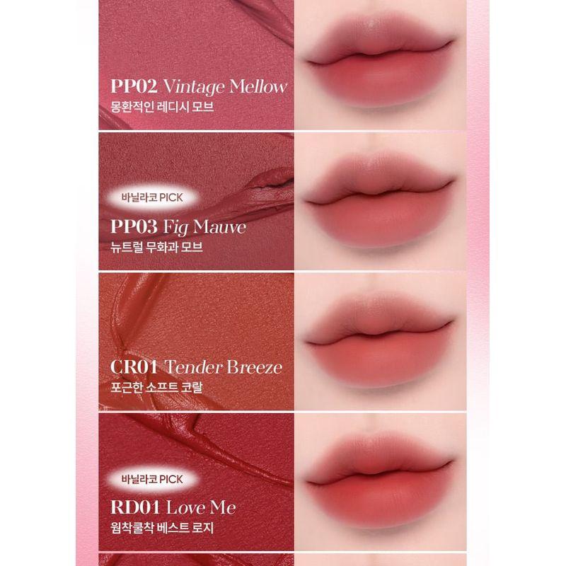 BANILA CO - b by banila Sheer Velvet Veil Tint - 11 Colors