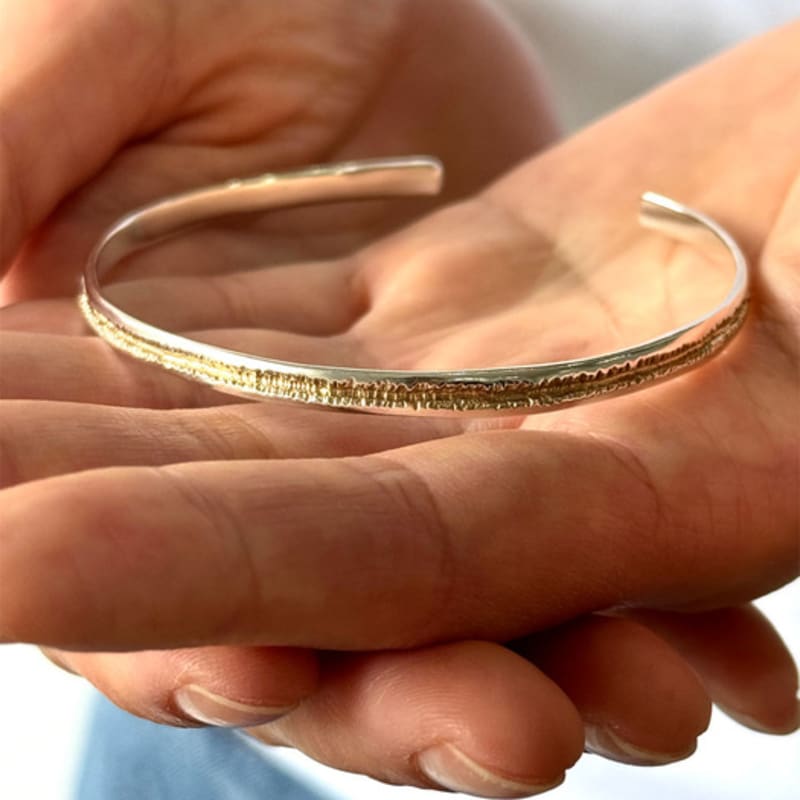 

JAKAM. Crack Bracelet one