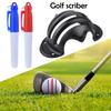 Line Liner Marker Pen Template Drawing Golf Golf Ball Alignment Marks Aids Tools for Outdoor Exercise Sport Decoration