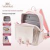 YEEHOO Antibacterial Kids School Backpack