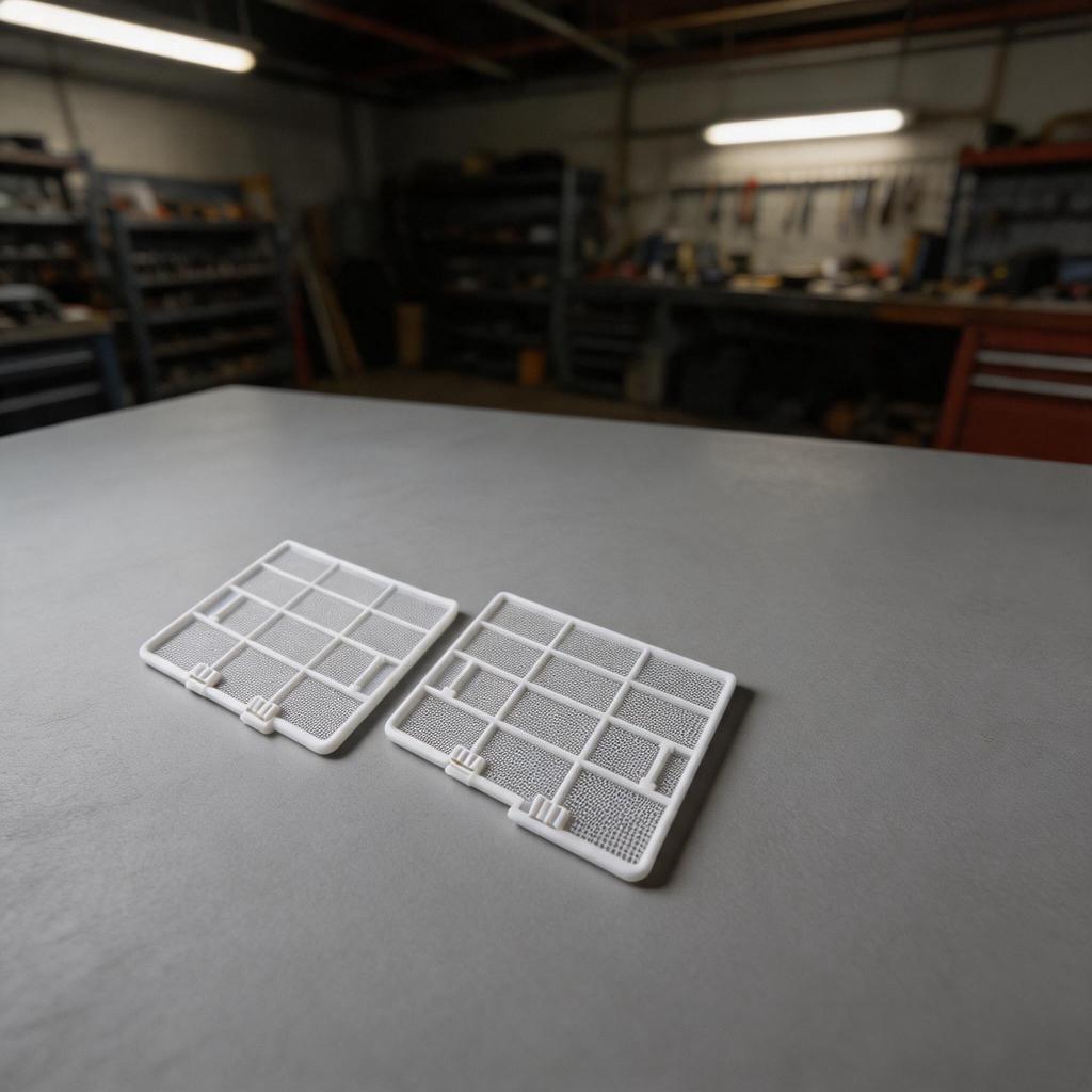 Air Conditioner Filter Accessories Compatible with For Hisense Hanging Units Dust Screen Mesh To Help Maintain Clean Airflow