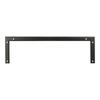 Support mural en Acier pour Rack 2U - STARTECH - 48 cm - 56,84 kg Max