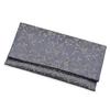 COTOCOKO Juzu bag Nenju holder Kyoto damask Made Japan High quality Elegant men women (Navy background Akebono arabesque)