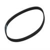 Engine Timing Belt Electric Scooter Thick Black Rubber Replacement Portable