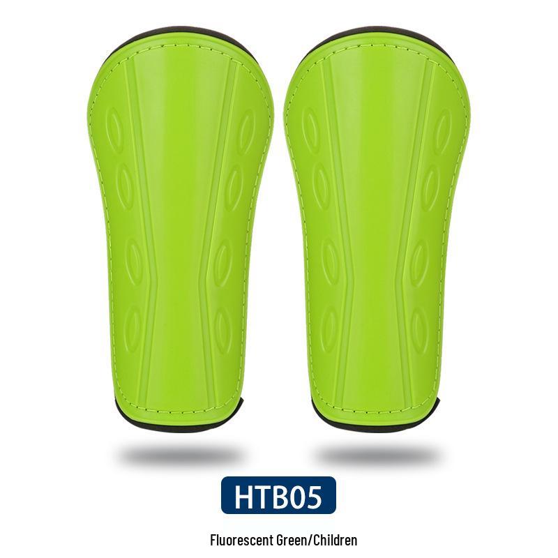 

Custom Logo Football Shin Guards with Ankle & Calf Protection for Training & Matches
