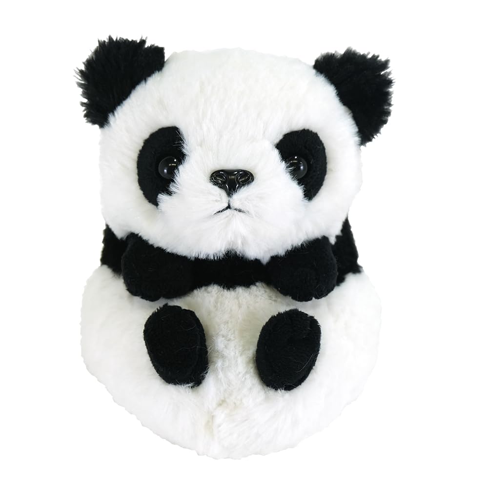 

Sunlemon Koromoful Panda 11 x 12 x 15 см Плюшевая игрушка P-9182