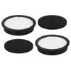 Filtro HEPA Bianco Lavabile Per Aspirapolvere Honiture S13 Kit di Sostituzione Schermo Raccogli Polvere Parti Elettrodomestici 2 4 Set