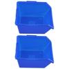 Efficient Organization Plastic Case Storage Parts Box Tool Storage