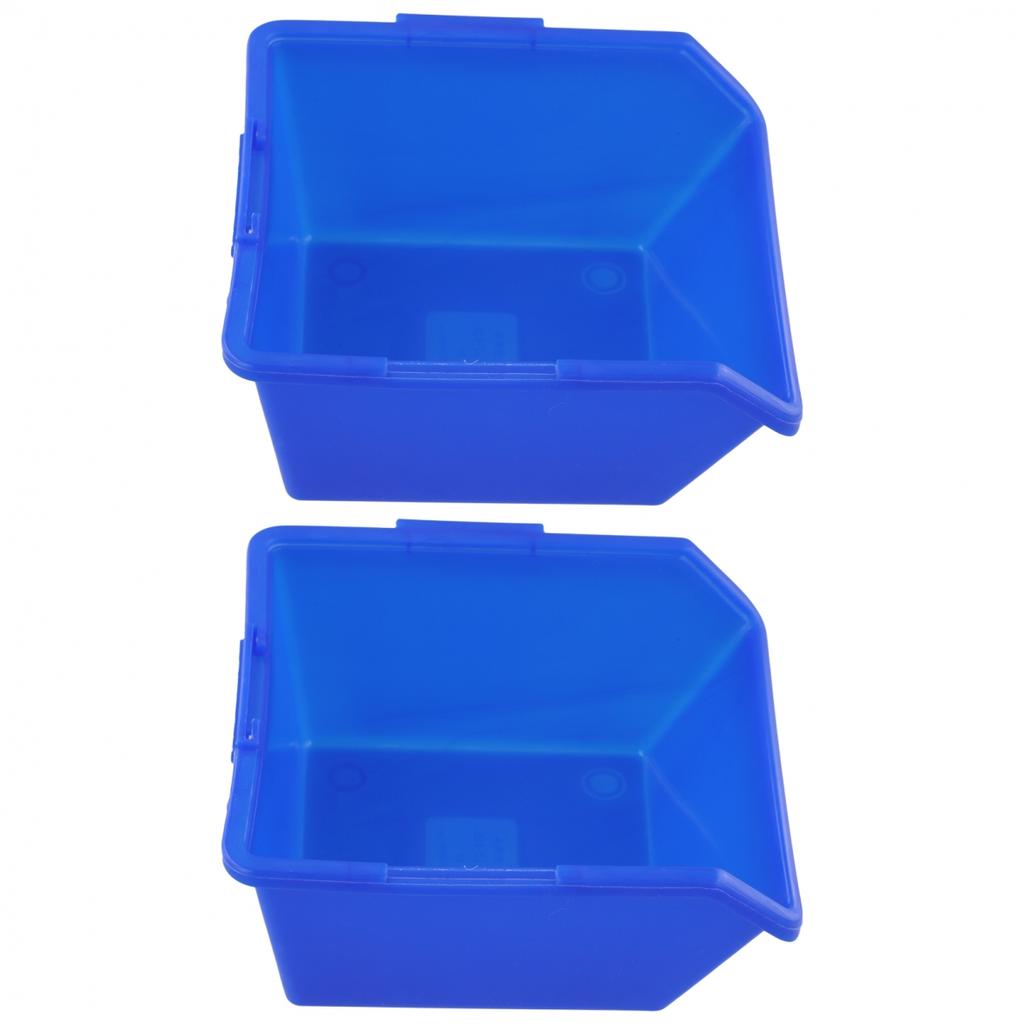 Efficient Organization Plastic Case Storage Parts Box Tool Storage