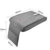 Car Armrest Cushion Mat Tissue Box Holder Center Console Cover Pad For Citroen C1 C3 C4 C5 C6 2CV VTS Picasso DS C4L DS3 DS4 DS5