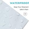 50pcs/Lots Shipping Bags Opaque PE Plastic Express Envelope Storage White Color Mailing Bags Self Adhesive Seal Courier Bag