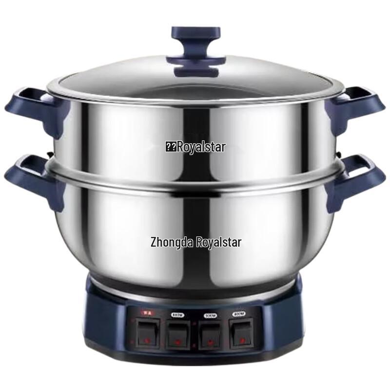 Rongshida Stainless Steel Multi-Purpose Pot