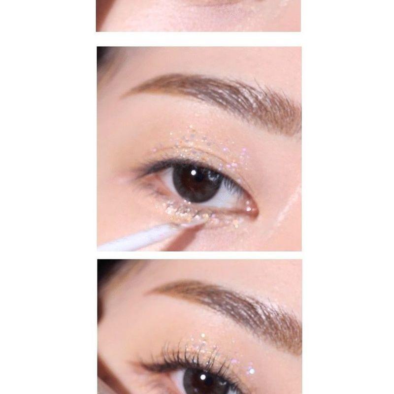 Bling Glow - Bling Liquid Glitter Liner - 4 Colors