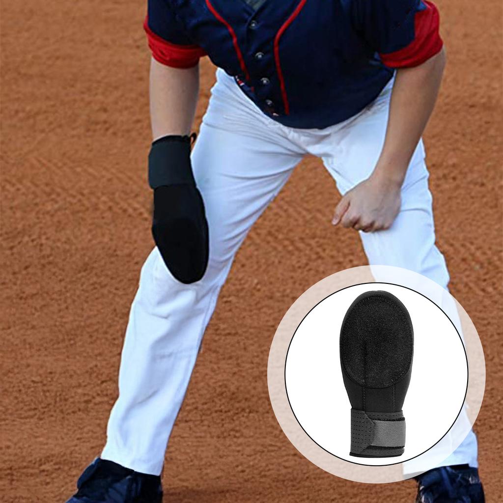 Sliding Gloves for Baseball Softball Ambidextrous Design Non Slip Grip Training Gloves for Men Women Sports Accessories