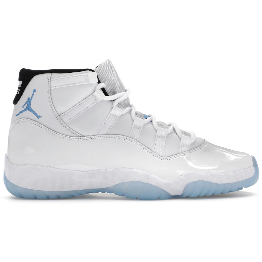 

Кроссовки Jordan 11 Retro Legend Blue (2024)(CT8012-104) 42