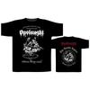 Onslaught Power From Hell Devils Legion Shirt Thrash Metal Official Band Merch