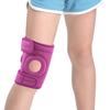 Joint Injury Recovery Children Sport Knee Wrap Knee Bandage Knee Protector Children Sport Knee Brace Polyester Black Blue