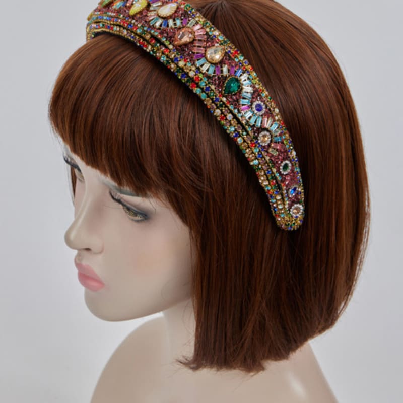 LALA Premium Gemstone Hairband