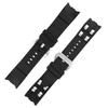 Sibehill Invicta 26mm Replacement Watch Silicone Rubber Strap with Invicta Pro Band, [Compatible Diver]