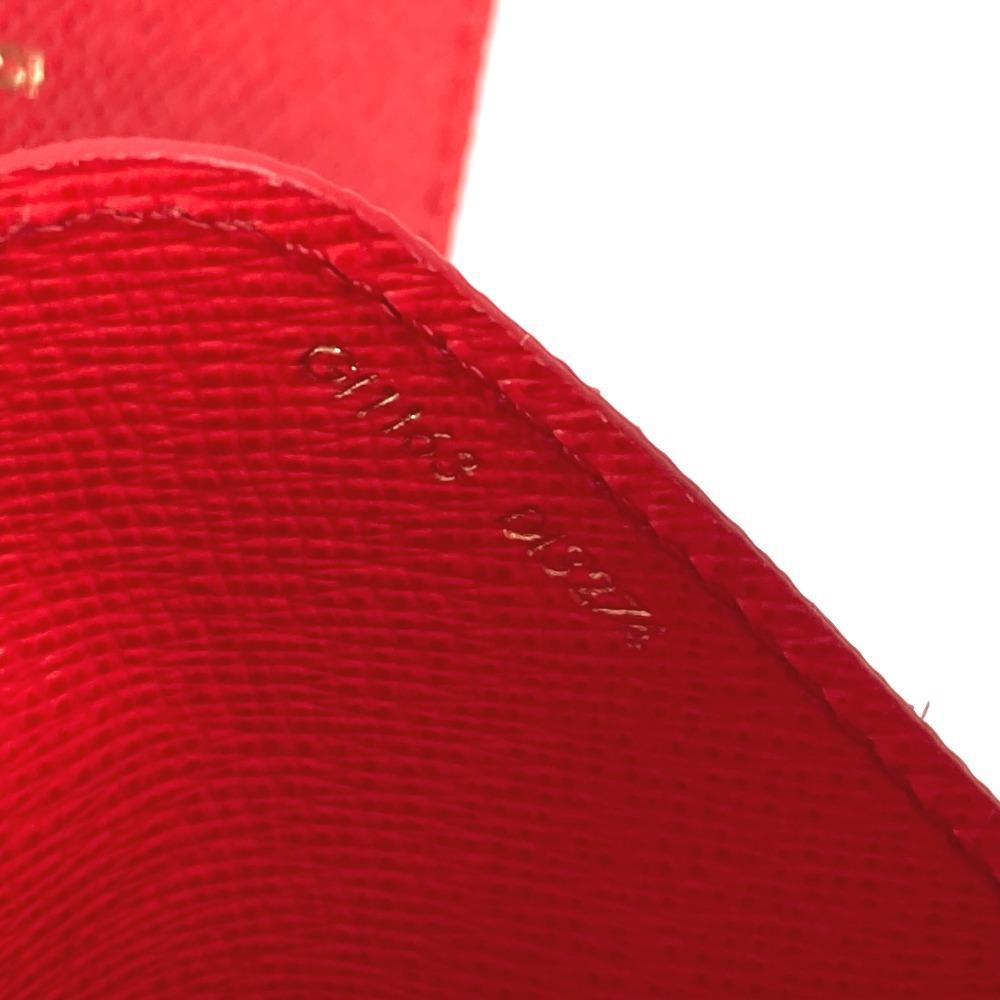 Louis Vuitton GI1163 Monogram pouch Stationery Case Notepad Note cover Unused