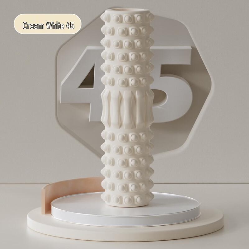 WEZHO EVA Textured Foam Roller for Yoga and Massage