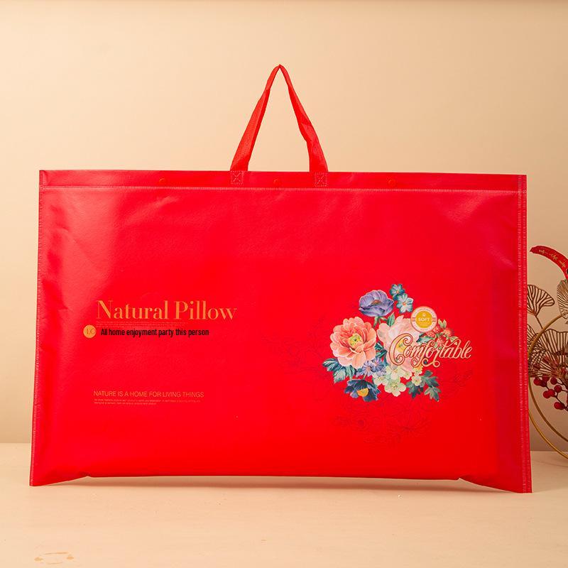 

Five-Star Hotel Pillow: Non-Collapsing Neck Support for Guesthouses and Gifts 48*74 cm