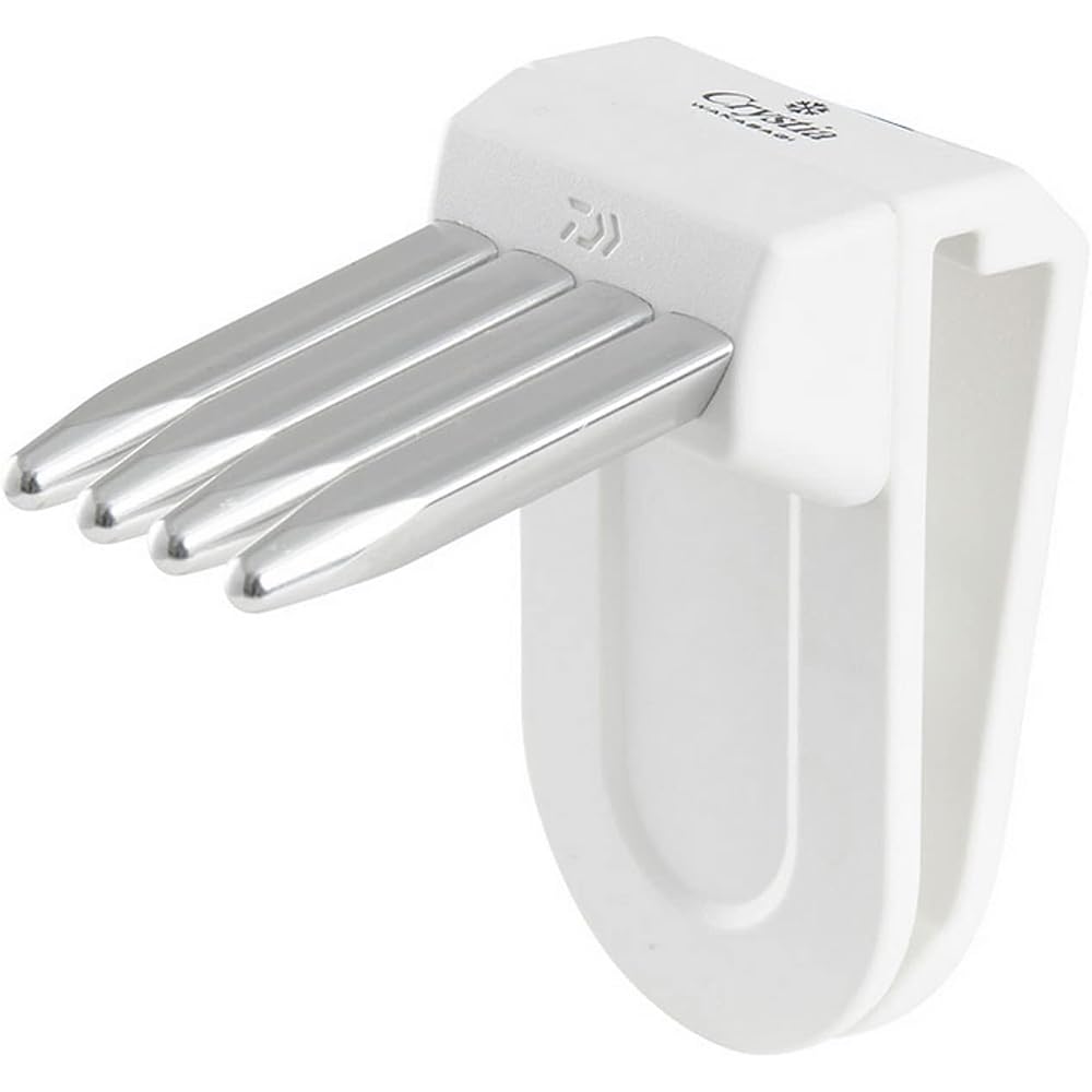 Daiwa Christia Wakasagi Comfortable Hook Remover White