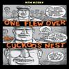 One Flew Over the Cuckoos Nest by Ken Kesey Paperback Book 9780143105022