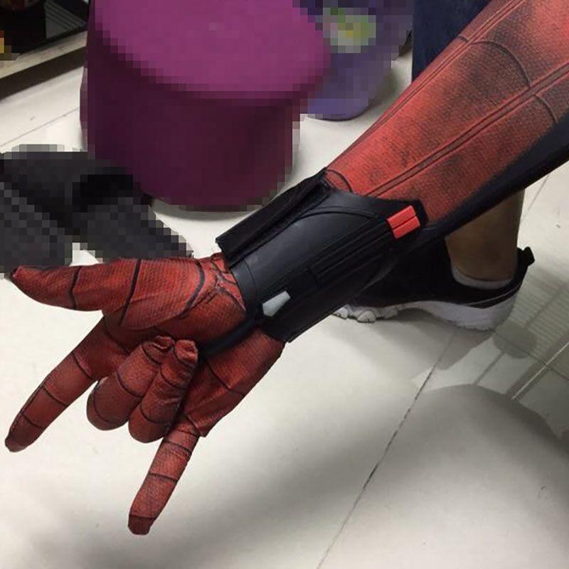 Homecoming Spiderman Spiderman Web Shooter Cosplay Props Accessories Decorate