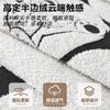 Cartoon Autumn And Winter Sofa Cushion  New Four-Season Universal Non-Slip Leather Sofa Seat Cushion Straight Row Sofa Cover Towel