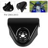 A16P-Handlebar Clamp Cover Headlight Nacelle Handlebar Clamp Cover Handlebar Clamp Cover For