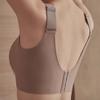 Push Up Bra for Women Seamless Underwear No Wire Bralette Simple Solid Color Bras Ladies Brassiere