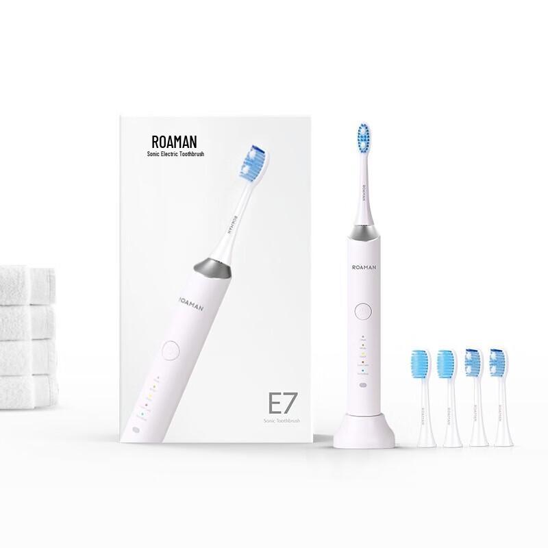 

Romance E7 Smart Sonic Electric Toothbrush
