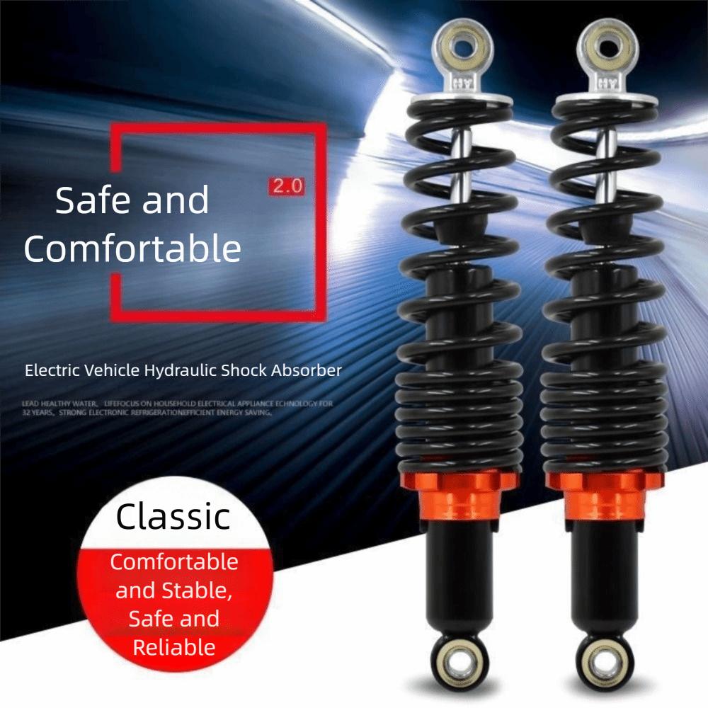 Double Shock Motorcycle Rear Shock Absorber Motorcycle Accessories  Motorcycle Use