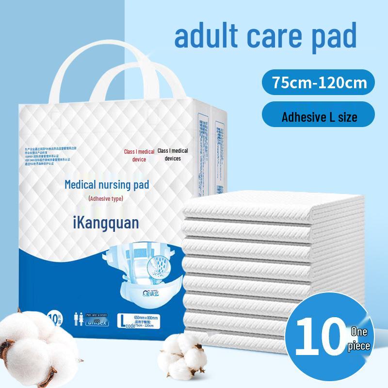 

Підгузки-труси для дорослих похилого віку та сечоприймальні прокладки для догляду