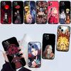 Art Anime Naruto Phone Case for Xiaomi Poco C40 C51 C50 C55 C65 C71 C75 C85 F8 F7 F6 F5 F3 F2 X7 X6 X4 X3 X2 M7 M6 M5 M4 M3 M2 Pro