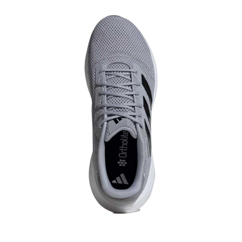 Adidas Response Runner Outdoor Comfortable Fashion Hiking Low Top Running Shoes Unisex Shoes Light-Silver Black Gray IH6102