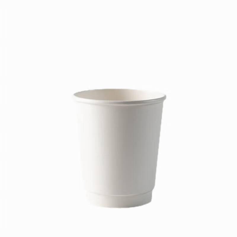 

Minxun 12oz Disposable Paper Cups with Lids