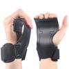 1 Pair Thicken Fitness Power Straps Non-slip Deadlift Power Straps Sports Wrist Pads  Build Muscle