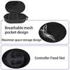Harde Draagtas voor Meta Quest 3 EVA Beschermhoes Opbergtas voor VR Gaming Headset en Controllers