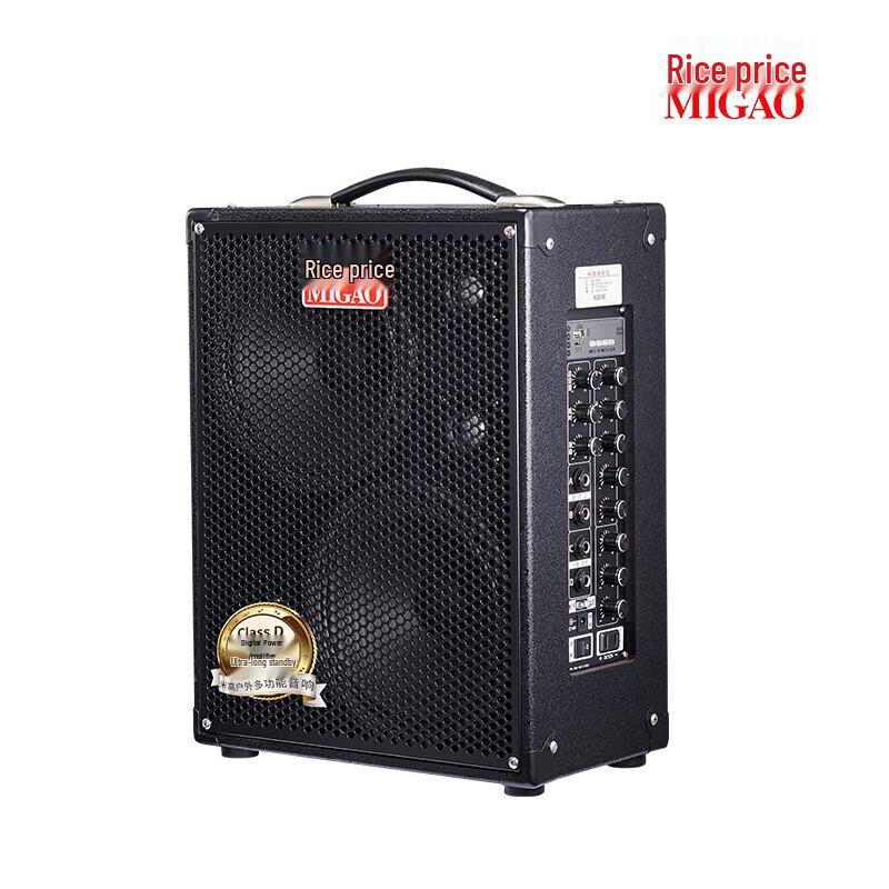 Mi Gao MG883A-LI Portable Saxophone Speaker CN plug (adapter included)