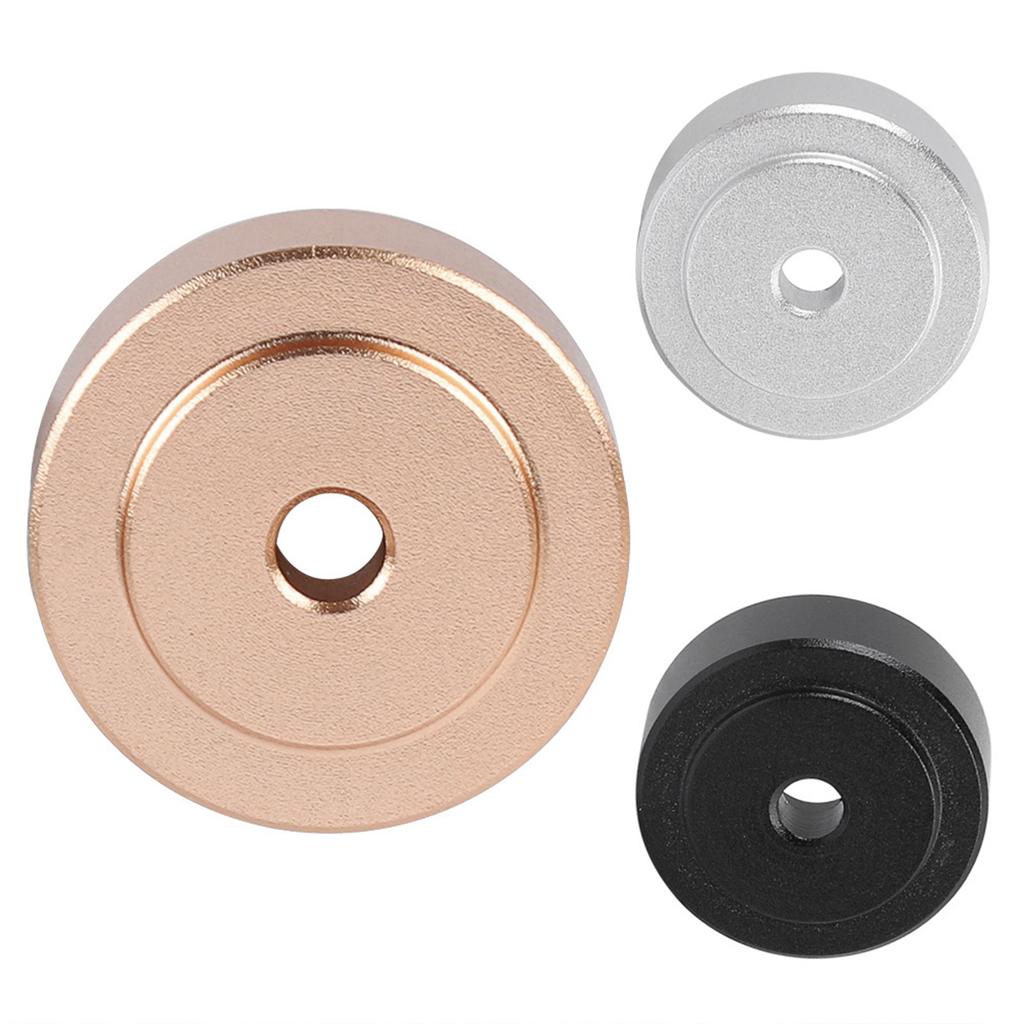 20*8mm Aluminum Alloy Amplifier Feet Shock Absorber Amplifier Pads Feet Amplifier Pads Feet Amplifier Feet Amplifier Pad
