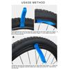Bicycles Tire Prying Stick Tire Fixing Tool Tire Repair Lever Cycling Tire Levers Tire Tube Pry Tyre Lever Tire Lever