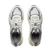 New LiNing Carefree V2 Cushioning, Slip Resistant, Abrasion Resistant, Rebound Low Top Running Shoes Men's Gray ARXV007-1