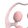 Adjustable Muscle Recovery Roller for Full Body Massage