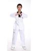 Taekwondo Uniform for Adults & Children: Pure Cotton Dobok for Beginners, Students, Coaches, Men & Women.
