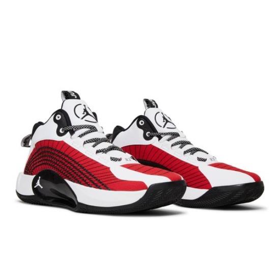 Air Jordan Jumpman 2021 PF Университетский красный CQ4229-102 EU 44.5 красный/белый