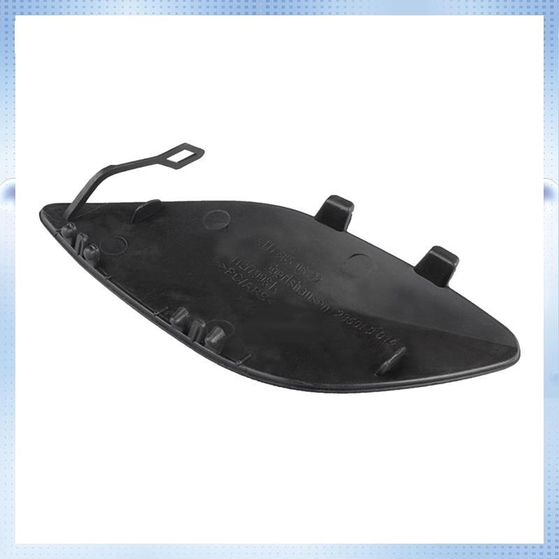 Y90A-Car Front Bumper Tow Hook Cover 1178850622 For Mercedes-Benz CLA Coupe C117 CLA180 CLA200 CLA220 CLA250 CLA45 2013-2016 чёрный