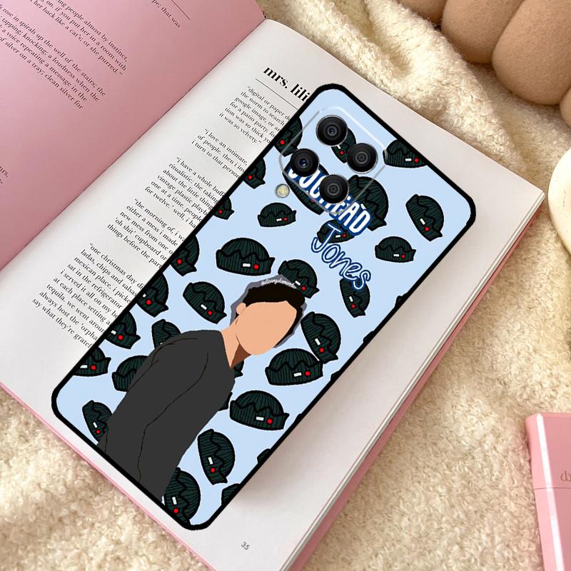 Cole Sprouse Case For Samsung Galaxy M21 M12 M13 M14 M15 M06 M16 M36 M56 M31 M53 M32 M52 M35 M55 M34 M54